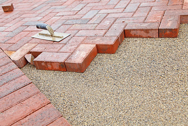 Best Affordable Driveway Pavers  in Charlottesville, VA