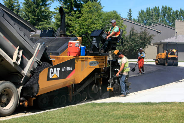 Best Concrete Paver Driveway  in Charlottesville, VA