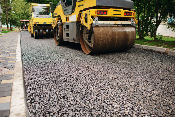 Best Concrete Paver Driveway  in Charlottesville, VA